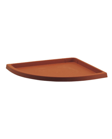 Sottovaso Angolare Plastecnic 30 Sottovaso Angolare Plastecnic 30