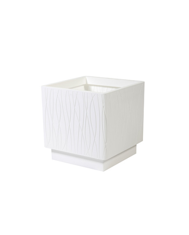 Vaso Quadro Naturalia Plastecnic 40