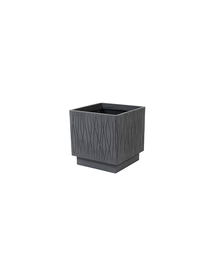Vaso Quadro Naturalia Plastecnic 40