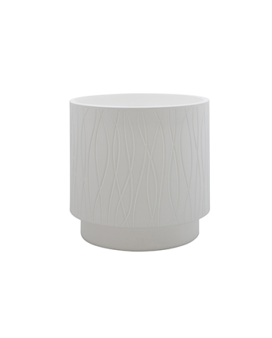 Vaso Cilindro Naturalia Plastecnic 30