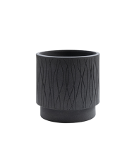 Vaso Cilindro Naturalia Plastecnic 30