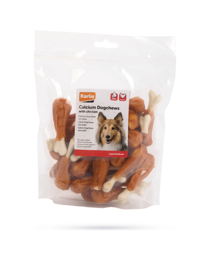 Snack al calcio con pollo Karlie