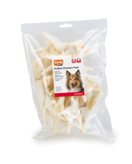 Snack zampe di gallina soffiate 200g Karlie