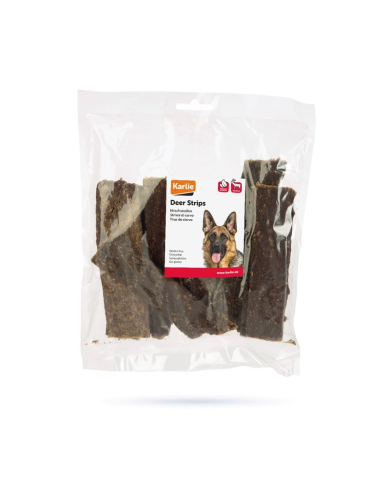 strisce di cervo essiccato Karlie strisce di cervo essiccato Karlie