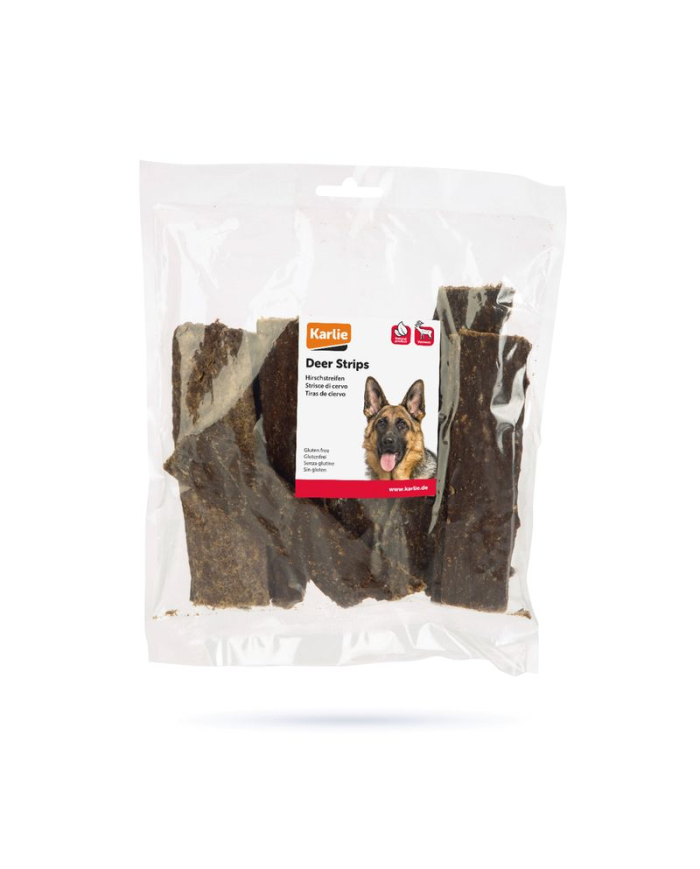 strisce di cervo essiccato Karlie