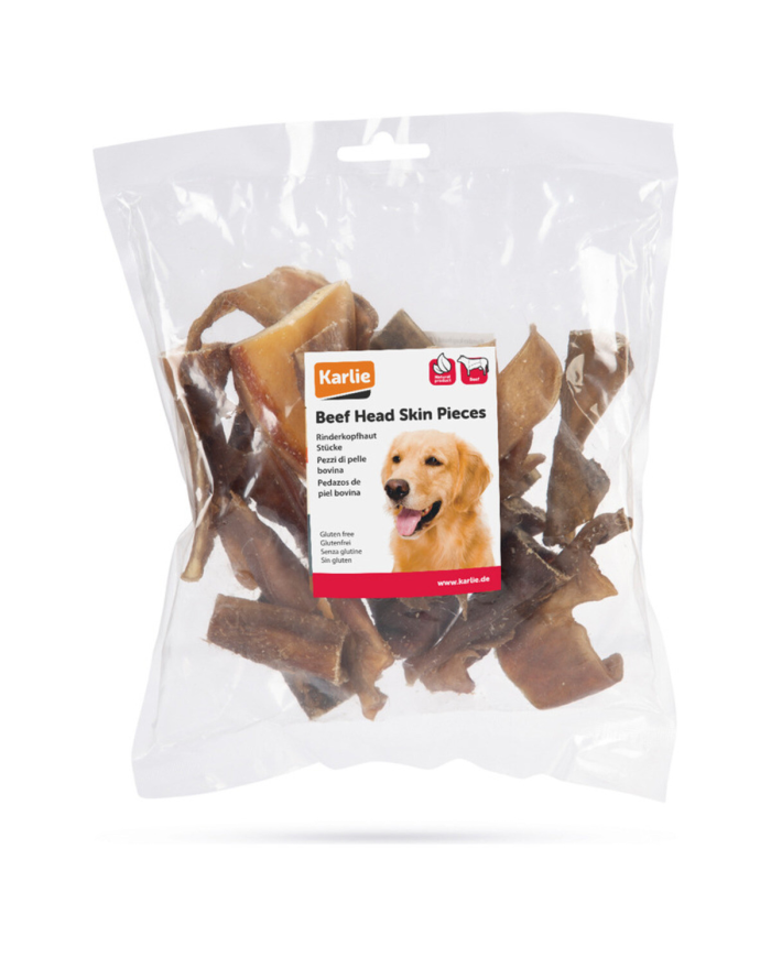 Pezzi di pelle di bovino Karlie