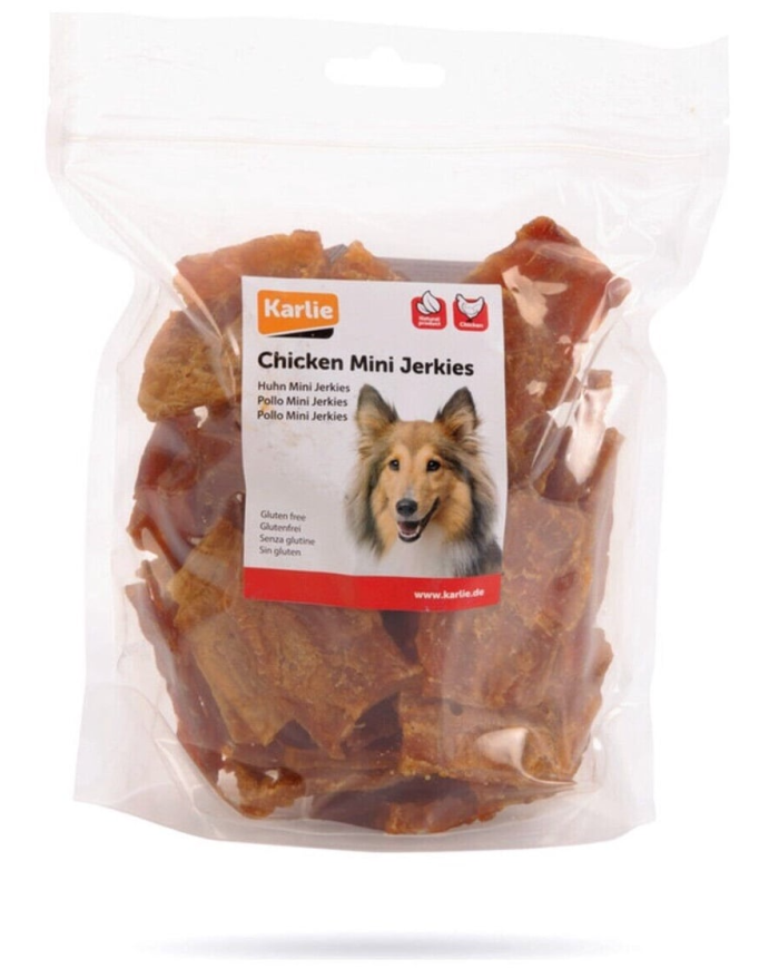 Snack mini Jerkies pollo