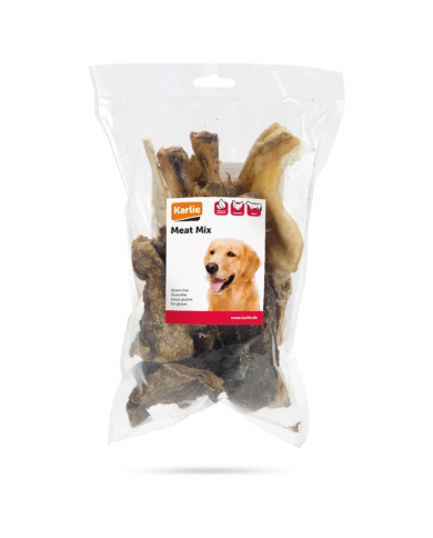 Snack mix di carne Karlie Snack mix di carne Karlie