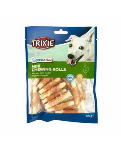 Chewing rolls con pollo Trixie Chewing rolls con pollo Trixie