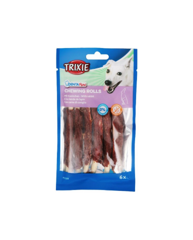 Chewing rolls con coniglio Trixie Chewing rolls con coniglio Trixie