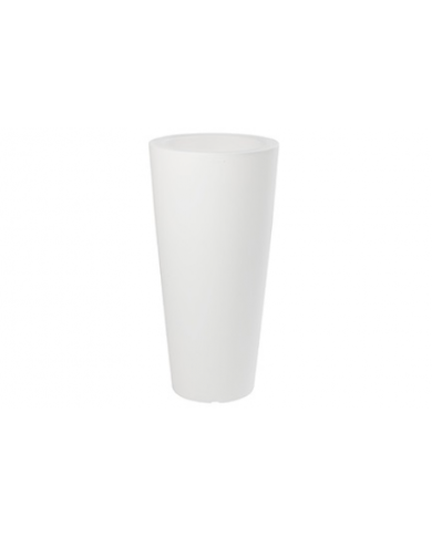 Vaso Tondo Alto Plastecnic 70