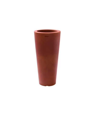Vaso Tondo Alto Plastecnic 70