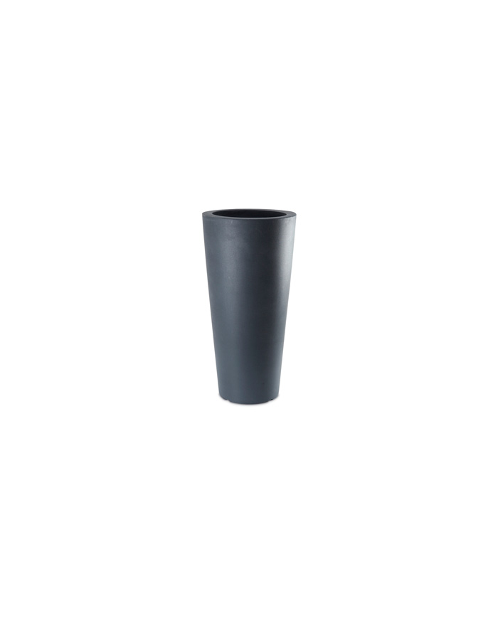 Vaso Tondo Alto Plastecnic 70