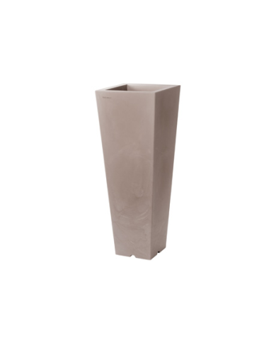 Vaso Quadro Alto Plastecnic 70