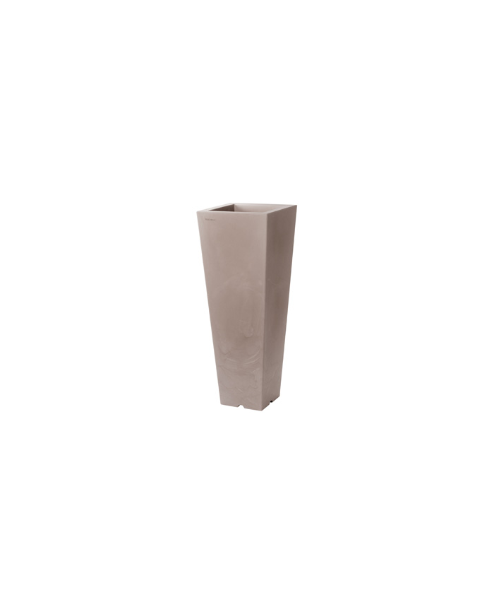 Vaso Quadro Alto Plastecnic 70
