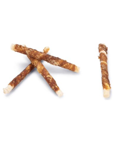 Stick masticabili bianchi con anatra Karlie Stick masticabili bianchi con anatra Karlie