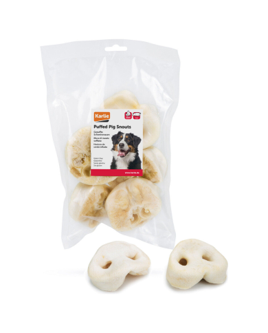 Naso di maiale soffiato Karlie Naso di maiale soffiato Karlie