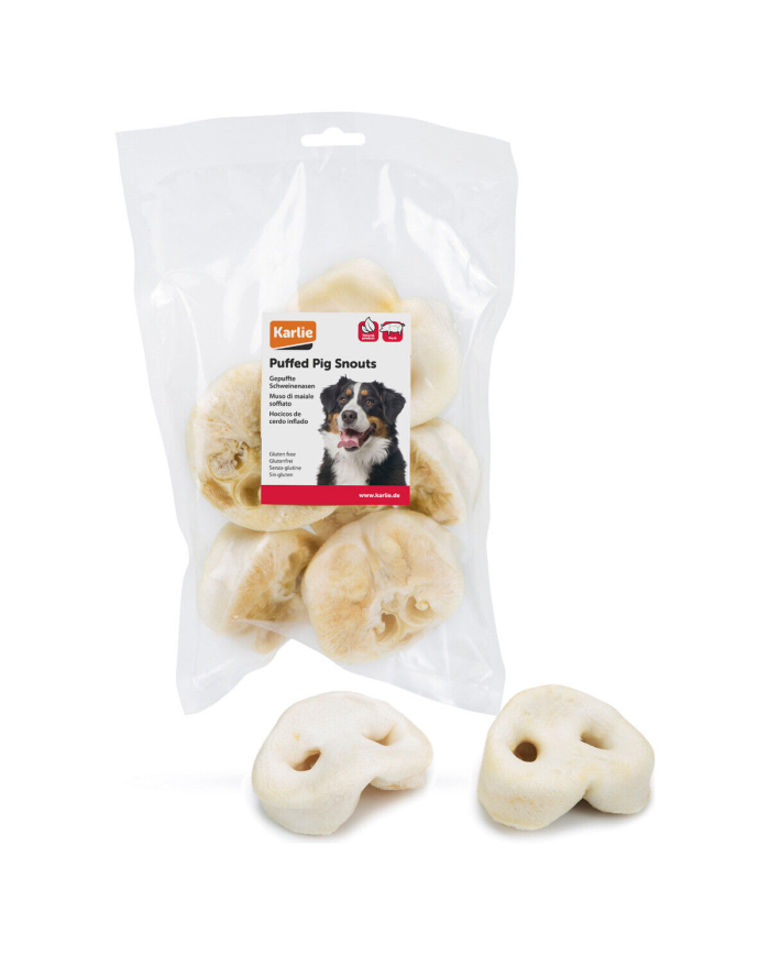 Naso di maiale soffiato Karlie