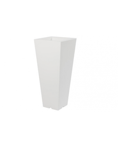 Vaso Quadro Alto Plastecnic 120