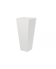 Vaso Quadro Alto Plastecnic 120