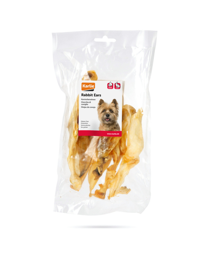 Orecchie di coniglio Karlie