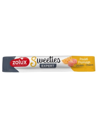 Stick in crema Sweeties expert per cani Zolux Stick in crema Sweeties expert per cani Zolux
