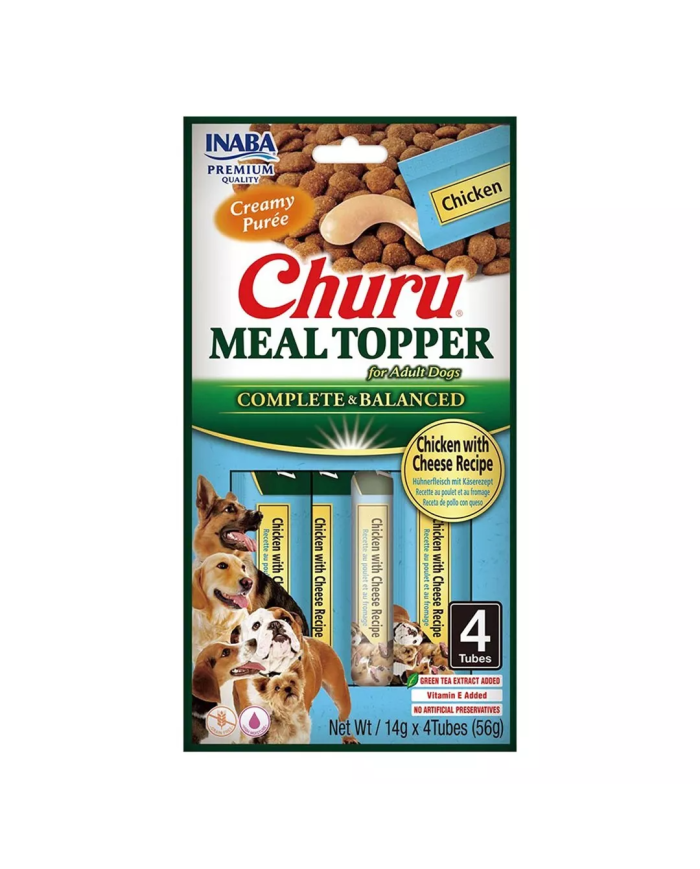 Churu meal topper per cani adulti Inaba
