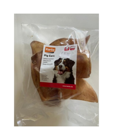 Orecchie di maiale Karlie Orecchie di maiale Karlie