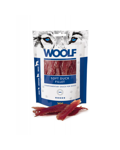 Filetto morbido per cani Woolf Filetto morbido per cani Woolf