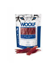Filetto morbido per cani Woolf