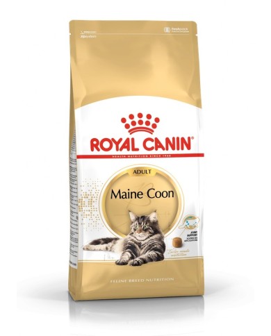 Crocchette per Gatti Royal Canin Gatto adulto Maine Coon 10 KG Crocchette per Gatti Royal Canin Gatto adulto Maine Coon 10 KG