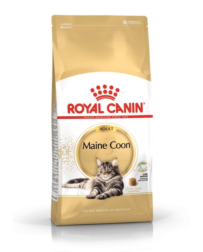 Crocchette per Gatti Royal Canin Gatto adulto Maine Coon 10 KG