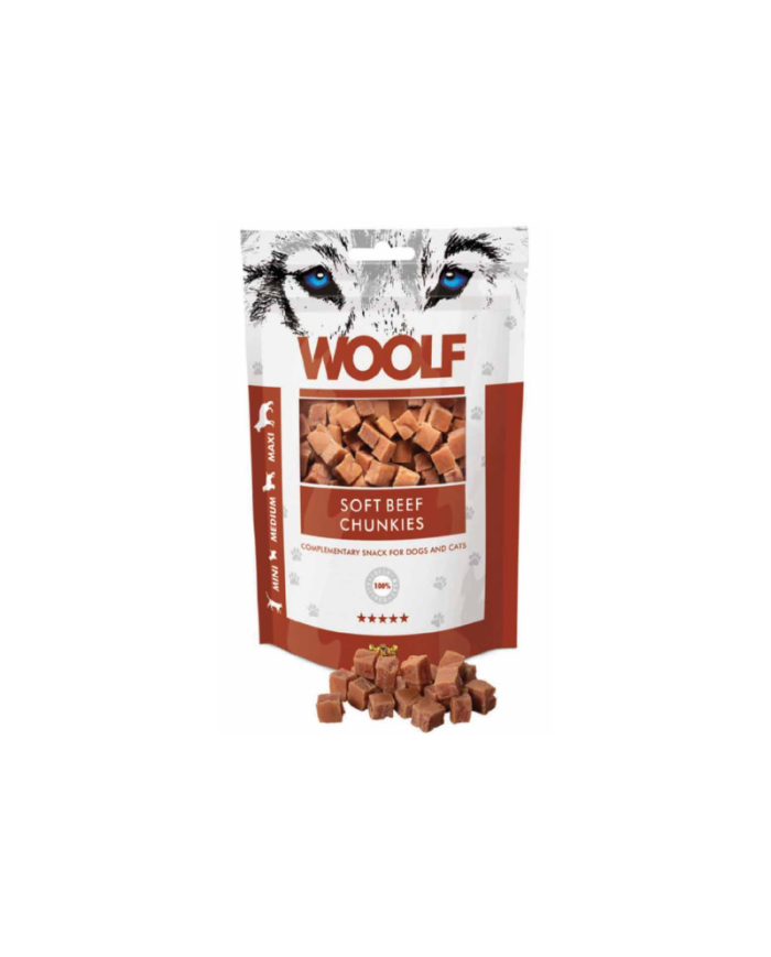 Bocconcini di carne Woolf