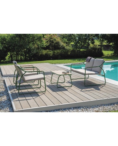 Set Salotto da Giardino Tinos Moia Set Salotto da Giardino Tinos Moia