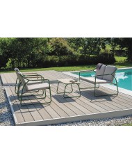 Set Salotto da Giardino Tinos Moia