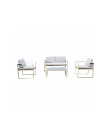 Set salotto da giardinon Bandol Greenwood Set salotto da giardinon Bandol Greenwood