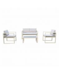 Set salotto da giardinon Bandol Greenwood