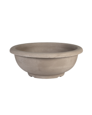 Ciotola Liscia Plastecnic 55