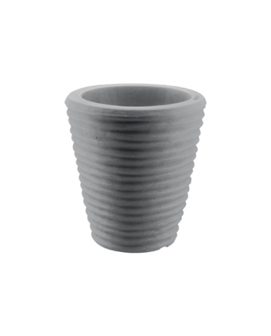 Vaso Tondo Rigato Plastecnic 30