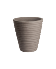 Vaso Tondo Rigato Plastecnic 30