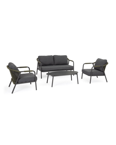 Set salotto Miravet Bizzotto Set salotto Miravet Bizzotto