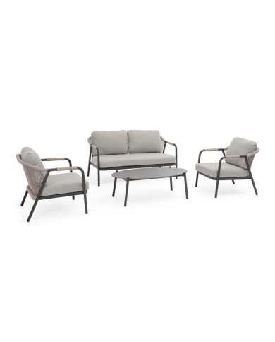 Set salotto Miravet Bizzotto Set salotto Miravet Bizzotto