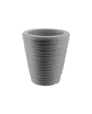 Vaso Tondo Rigato Plastecnic 45