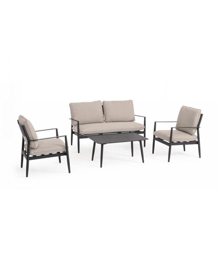 Set salotto Nebula Bizzotto