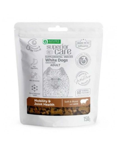 Ossicine per cane al agnello Superior care Ossicine per cane al agnello Superior care