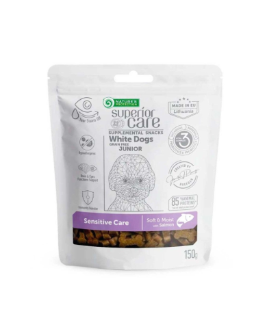 Ossicine per cane al Salmone Superior care Ossicine per cane al Salmone Superior care