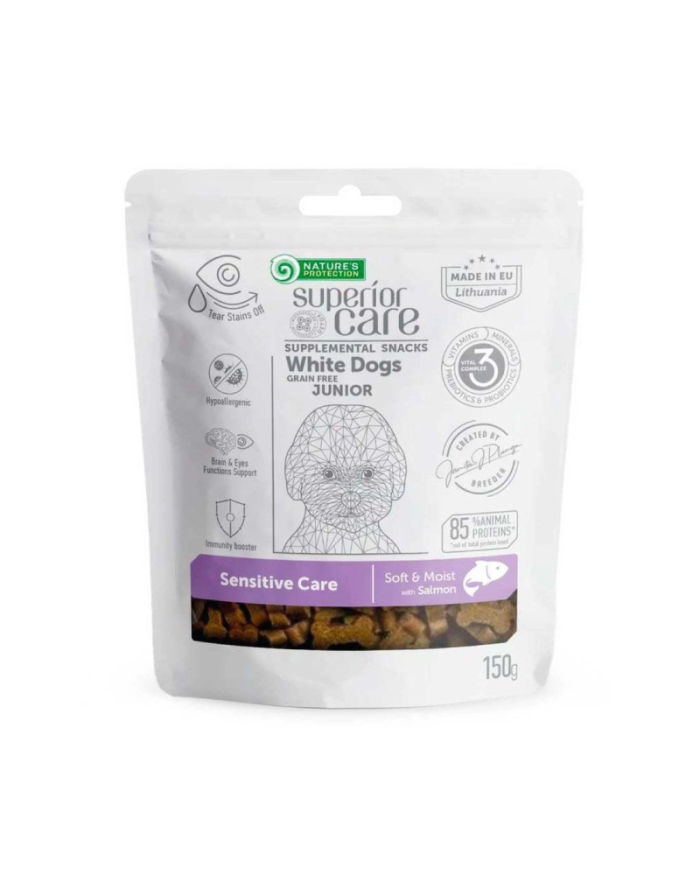 Ossicine per cane al Salmone Superior care