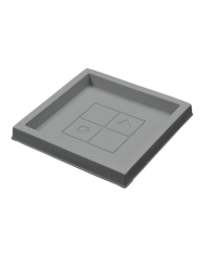 Sottovaso Quadro Plastecnic SVQ 40
