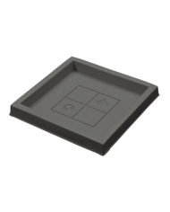 Sottovaso Quadro Plastecnic SVQ 40
