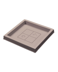 Sottovaso Quadro Plastecnic SVQ 45